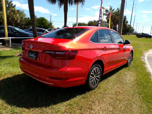 Used 2019 Volkswagen Jetta SE image 7