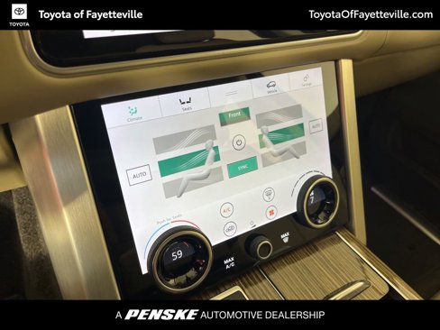 Used 2018 Land Rover Range Rover HSE image 32