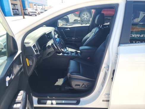 Used 2021 Kia Sportage SX image 18