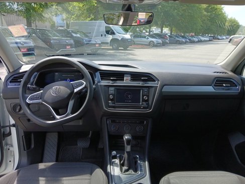 Used 2023 Volkswagen Tiguan S image 13