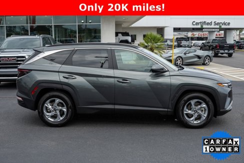 Used 2022 Hyundai Tucson SEL image 2