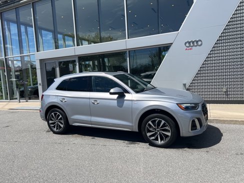 Used 2023 Audi Q5 2.0T Premium Plus image 12