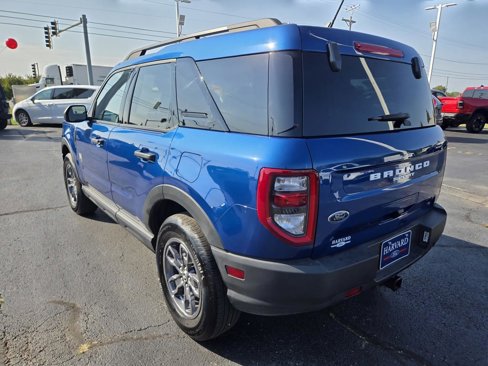 Used 2024 Ford Bronco Sport Big Bend image 6