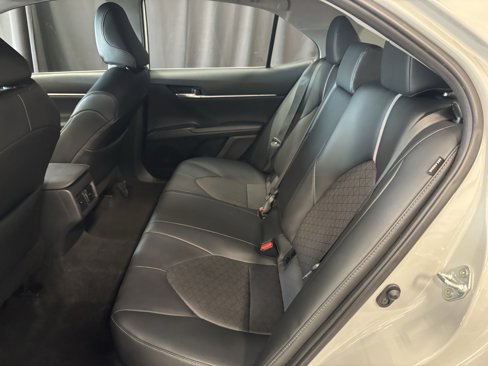 Certified 2023 Toyota Camry XSE image 8