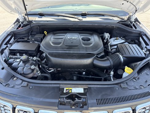 Used 2018 Jeep Grand Cherokee Overland image 41