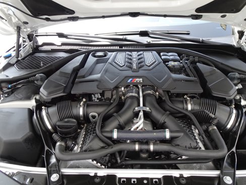 Used 2023 BMW M8 Gran Coupe xDrive Competition image 26