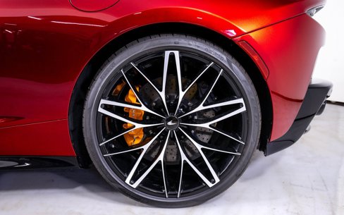 New 2025 McLaren GTS image 12