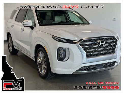 Used 2020 Hyundai Palisade Limited image 1