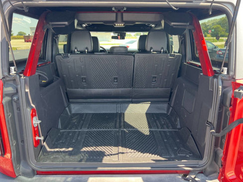 Used 2022 Ford Bronco Wildtrak image 17
