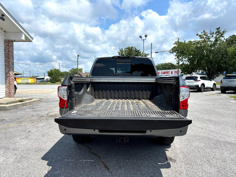 Used 2023 Nissan Titan SV w/ SV Utility Package image 7