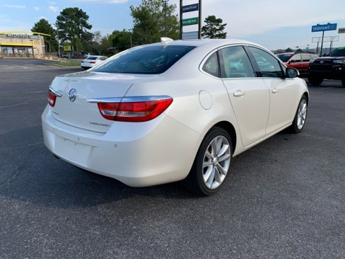 Used 2016 Buick Verano Convenience w/ Experience Buick Package image 3
