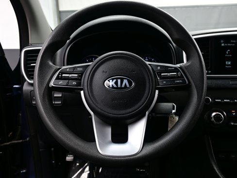Used 2022 Kia Sportage LX image 22