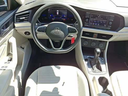 Certified 2022 Volkswagen Jetta S image 12