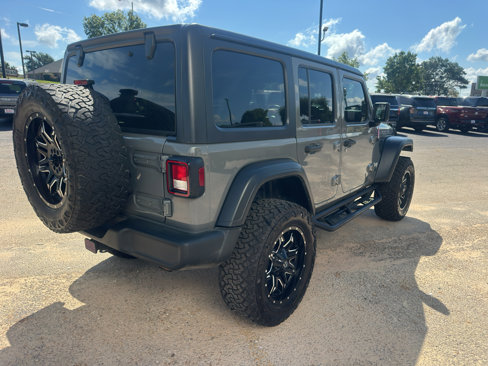 Used 2019 Jeep Wrangler Unlimited Sport S image 5