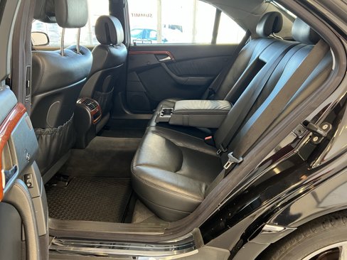 Used 2000 Mercedes-Benz S 430 image 19