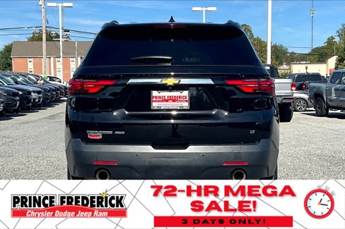 Used 2023 Chevrolet Traverse LT w/ LPO, Floor Liner Package image 4