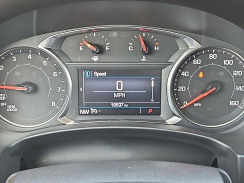 Certified 2024 GMC Terrain SLE image 11