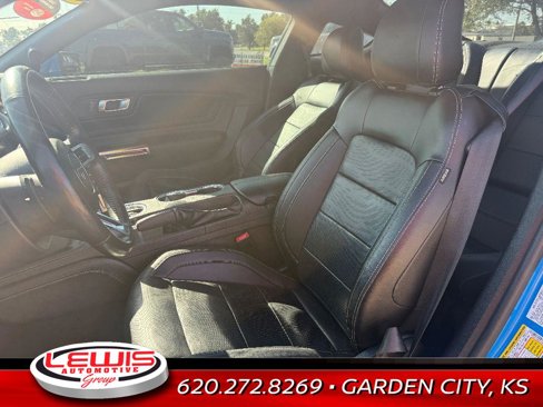 Used 2022 Ford Mustang Premium w/ Equipment Group 201A image 16