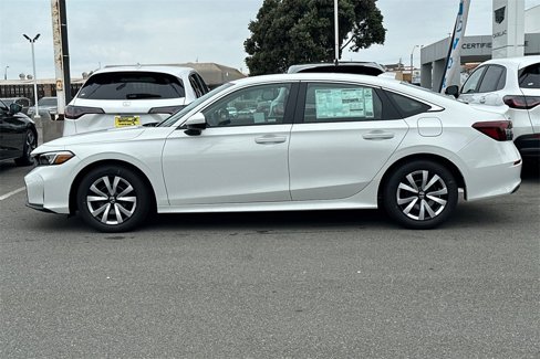 New 2026 Honda Civic LX image 6