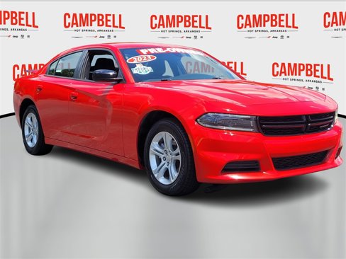 Used 2023 Dodge Charger SXT image 1