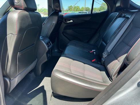 Used 2023 Chevrolet Equinox RS image 10