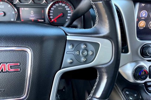 Used 2016 GMC Yukon SLT w/ Open Road Package image 21