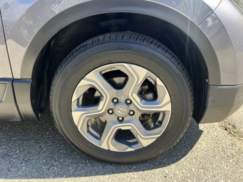 Certified 2018 Honda CR-V EX-L image 10