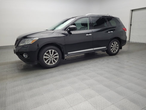 Used 2016 Nissan Pathfinder SL w/ SL Tech Package image 2