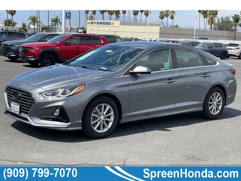 Used 2018 Hyundai Sonata SE w/ Cargo Package image 1
