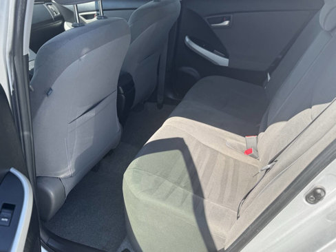 Used 2013 Toyota Prius Two image 9