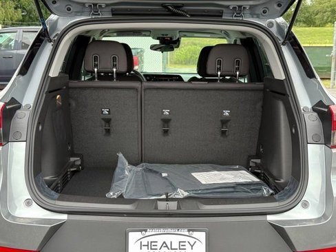 New 2026 Chevrolet TrailBlazer LT w/ LT Cold Weather Package image 20