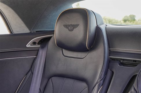 Certified 2021 Bentley Continental GT image 45