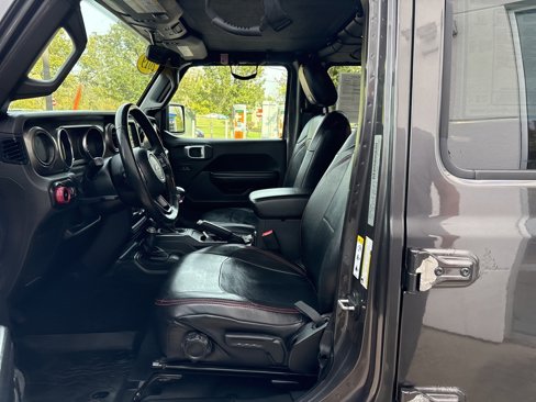 Used 2019 Jeep Wrangler Unlimited Sport S image 20