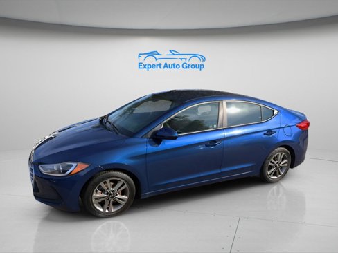 Used 2018 Hyundai Elantra SEL image 32