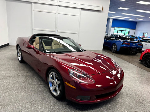 Used 2006 Chevrolet Corvette Coupe w/ Preferred Equipment Group image 4