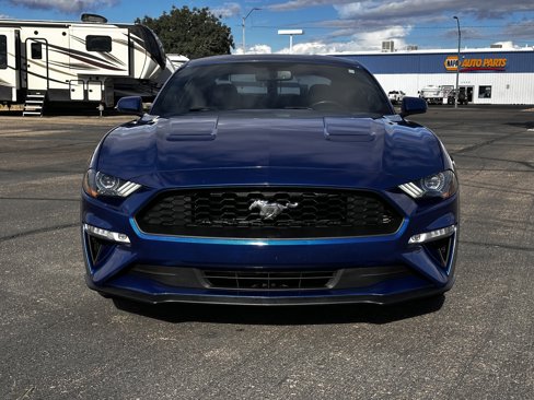Used 2018 Ford Mustang Premium w/ Enhanced Security Package image 9
