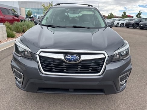 Used 2021 Subaru Forester Limited image 2