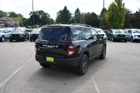 Used 2024 Ford Bronco Sport Big Bend w/ Convenience Package image 6