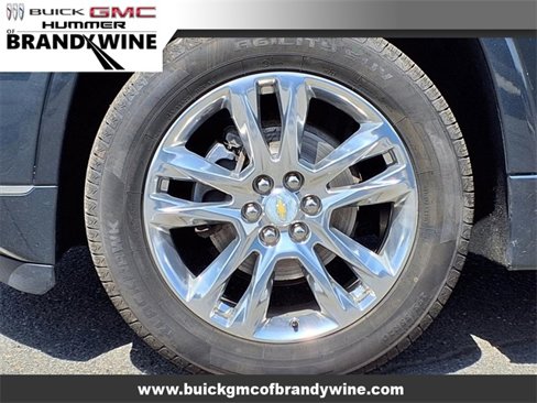 Used 2020 Chevrolet Traverse High Country image 8