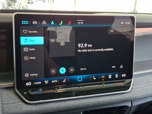 New 2025 Volkswagen Tiguan S image 11