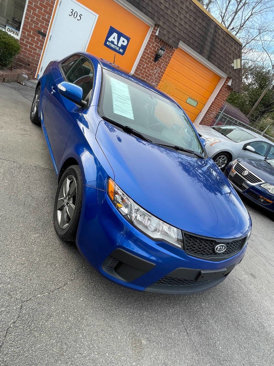 Used 2010 Kia Forte Koup EX image 9