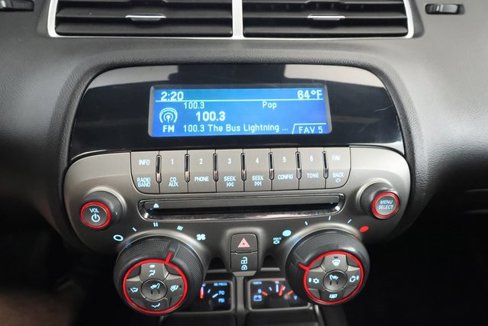 Used 2010 Chevrolet Camaro SS w/ RS Package image 15