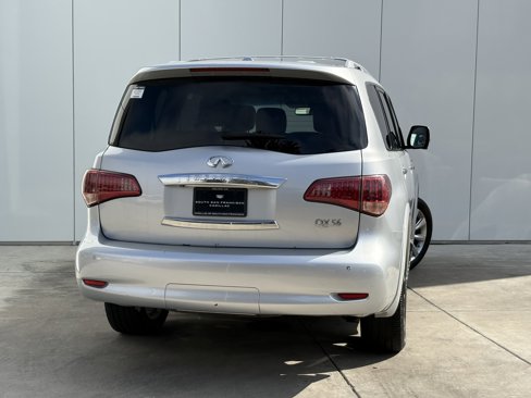 Used 2012 INFINITI QX56 4WD w/ Theater Pkg image 6