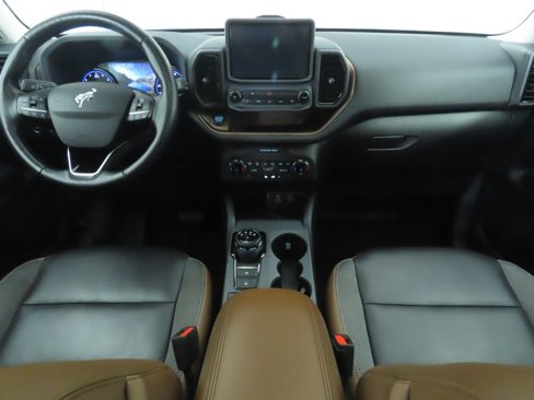 Used 2023 Ford Bronco Sport Outer Banks w/ Tech Package image 13