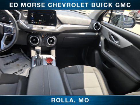 Used 2023 Chevrolet Blazer LT w/ Driver Confidence Package image 26