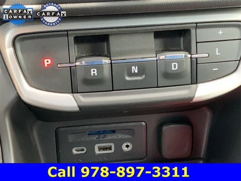 Certified 2024 GMC Terrain SLT image 15