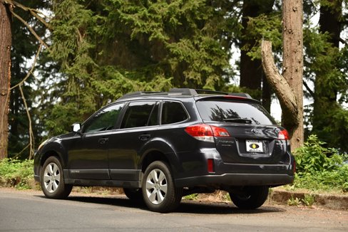 Used 2012 Subaru Outback 2.5i Premium image 3