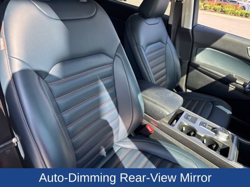 Certified 2022 Ford Edge SEL w/ Sport Appearance Package image 27