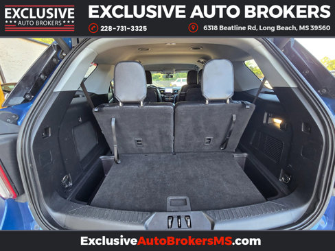 Used 2022 Ford Explorer Limited image 24