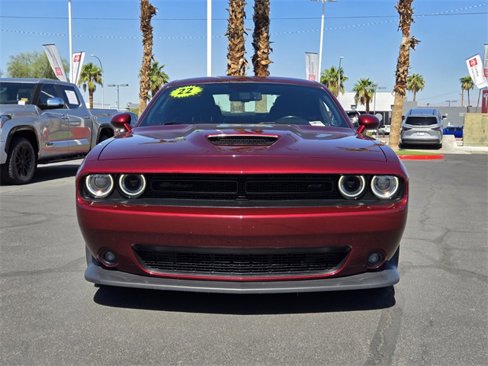 Used 2022 Dodge Challenger GT w/ Driver Convenience Group image 7